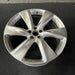 21" INFINITI FX SERIES 09 21x9.5 Original OEM Wheel Rim - Close-Up Detail
