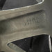 20" SIERRA 1500 PICKUP 07 , 20x8.5, 8 spoke Original OEM Wheel Rim - Back View