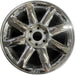 20" SIERRA 1500 PICKUP 07 , 20x8.5, 8 spoke Original OEM Wheel Rim - Front View