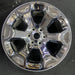 20" DODGE 1500 PICKUP 19-22 , 20x9, , 6 spoke, solid spoke, opt WRK Original - Angle View