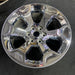 20" DODGE 1500 PICKUP 19-22 , 20x9, , 6 spoke, solid spoke, opt WRK Original - Side Profile