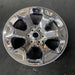 20" DODGE 1500 PICKUP 19-22 , 20x9, , 6 spoke, solid spoke, opt WRK Original - Close-Up Detail