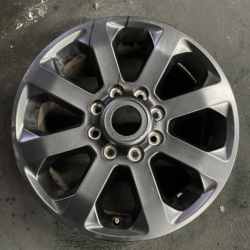 20" DODGE 2500 PICKUP 19-21 , 20x8, , , single spoke Original OEM Wheel Rim - Angle View