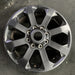 20" DODGE 2500 PICKUP 19-21 , 20x8, , , single spoke Original OEM Wheel Rim - Angle View