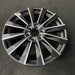 22" GX550 24-25 22x7.5 Original OEM Wheel Rim - Close-Up Detail