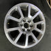 20" SIERRA 1500 PICKUP 16 20x9, 10 spoke, ultra bright machined Original OEM - Side Profile