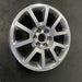 20" SIERRA 1500 PICKUP 16 20x9, 10 spoke, ultra bright machined Original OEM - Close-Up Detail
