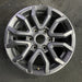 17" RANGER RAPTOR 24-25 , , V spoke Original OEM Wheel Rim - Angle View