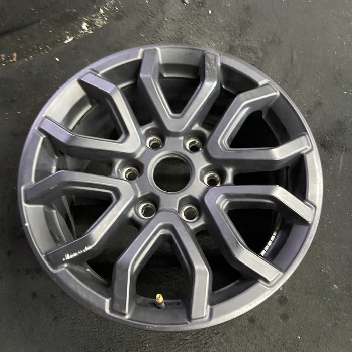 17" RANGER RAPTOR 24-25 , , V spoke Original OEM Wheel Rim - Side Profile