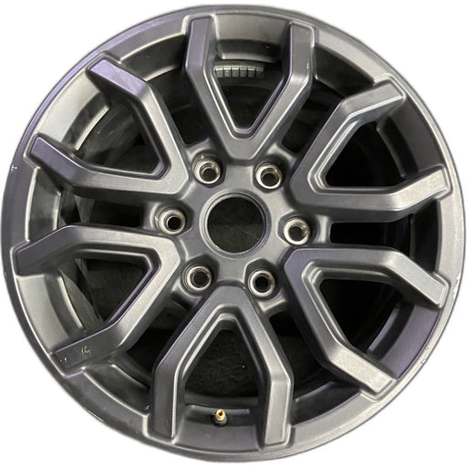 17" RANGER RAPTOR 24-25 , , V spoke Original OEM Wheel Rim - Front View