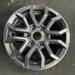 17" RANGER RAPTOR 24-25 , , V spoke Original OEM Wheel Rim - Angle View