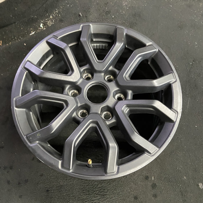 17" RANGER RAPTOR 24-25 , , V spoke Original OEM Wheel Rim - Side Profile