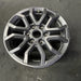 17" RANGER RAPTOR 24-25 , , V spoke Original OEM Wheel Rim - Close-Up Detail
