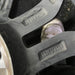 17" RANGER RAPTOR 24-25 , , V spoke Original OEM Wheel Rim - Back View