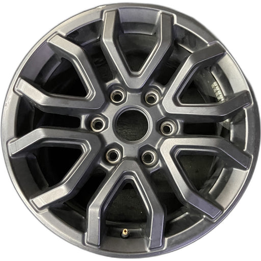 17" RANGER RAPTOR 24-25 , , V spoke Original OEM Wheel Rim - Front View