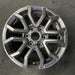 17" RANGER RAPTOR 24-25 , , V spoke Original OEM Wheel Rim - Angle View
