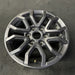 17" RANGER RAPTOR 24-25 , , V spoke Original OEM Wheel Rim - Side Profile