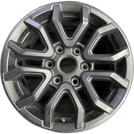 17" RANGER RAPTOR 24-25 , , V spoke Original OEM Wheel Rim - Front View