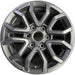 17" RANGER RAPTOR 24-25 , , V spoke Original OEM Wheel Rim - Front View