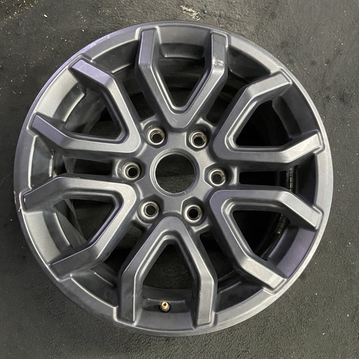 17" RANGER RAPTOR 24-25 , , V spoke Original OEM Wheel Rim - Angle View