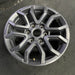 17" RANGER RAPTOR 24-25 , , V spoke Original OEM Wheel Rim - Side Profile