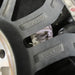 17" RANGER RAPTOR 24-25 , , V spoke Original OEM Wheel Rim - Back View