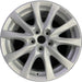 17" MAZDA 6 14-16 17x7.5 , Original OEM Wheel Rim - Front View