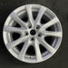 17" MAZDA 6 14-16 17x7.5 , Original OEM Wheel Rim - Angle View
