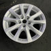 17" MAZDA 6 14-16 17x7.5 , Original OEM Wheel Rim - Side Profile