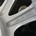 17" MAZDA 6 14-16 17x7.5 , Original OEM Wheel Rim - Back View