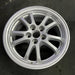 15" PRIUS 16-18 Prius , 15x6.5 , Original OEM Wheel Rim - Side Profile