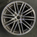 20" Original OEM Wheel Rim - Front View