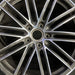 20" Original OEM Wheel Rim - Angle View
