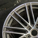 20" Original OEM Wheel Rim - Side Profile