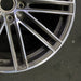 20" Original OEM Wheel Rim - Back View