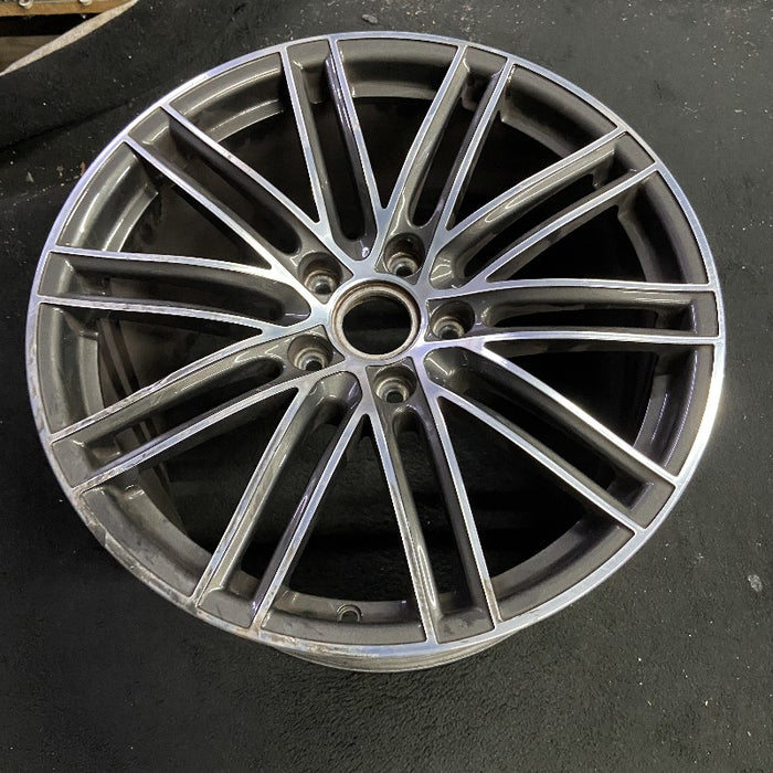 20" Original OEM Wheel Rim - View 7