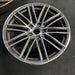20" PORSCHE 911 17-19 20x11.5, 10 double spoke Original OEM Wheel Rim - Side Profile