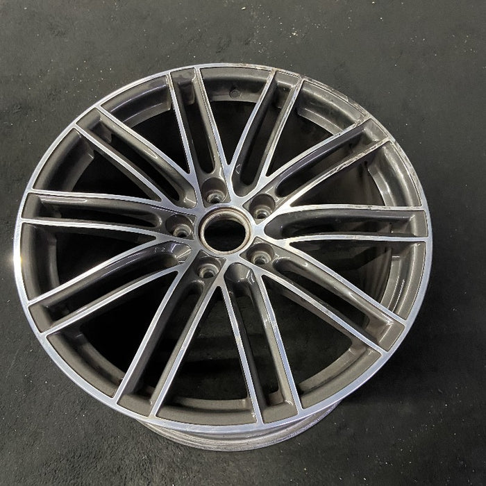20" Original OEM Wheel Rim - View 8