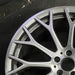 21" MERCEDES S-CLASS 22-25 232 Type SL models 21x9.5 Y spoke 11 spoke silver - Side Profile