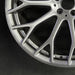 21" MERCEDES S-CLASS 22-25 232 Type SL models 21x9.5 Y spoke 11 spoke silver - Additional View