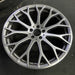 21" MERCEDES S-CLASS 22-25 232 Type SL models 21x9.5 Y spoke 11 spoke silver - View 7