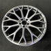 21" MERCEDES S-CLASS 22-25 232 Type SL models 21x9.5 Y spoke 11 spoke silver - View 8