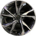 18" CIVIC 17-18 18x8 , w/o outer red accent; Hatchback, 10 spoke Original OEM - Front View