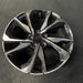 18" CIVIC 17-18 18x8 alloy w/o outer red accent; Hatchback 10 spoke Original - View 8