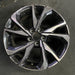 18" CIVIC 17-18 18x8 alloy w/o outer red accent; Hatchback 10 spoke Original - Additional View
