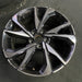 18" CIVIC 17-18 18x8 alloy w/o outer red accent; Hatchback 10 spoke Original - View 7