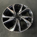 18" CIVIC 17-18 18x8 alloy w/o outer red accent; Hatchback 10 spoke Original - View 8