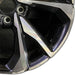 18" CIVIC 17-18 18x8 alloy w/o outer red accent; Hatchback 10 spoke Original - Close-Up Detail