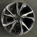 18" CIVIC 17-18 18x8 alloy w/o outer red accent; Hatchback 10 spoke Original - Additional View
