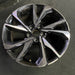 18" CIVIC 17-18 18x8 alloy w/o outer red accent; Hatchback 10 spoke Original - View 7
